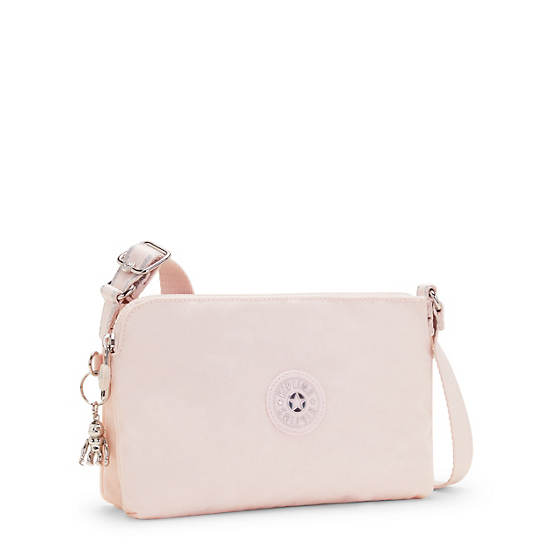 Kipling Boyd Crossbody Bags Orchid Pink | CA 1093VR